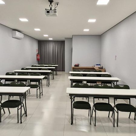 Hotel Vizon II Vilhena Εξωτερικό φωτογραφία
