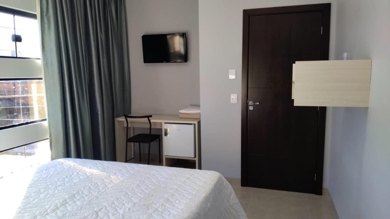 Hotel Vizon II Vilhena Εξωτερικό φωτογραφία