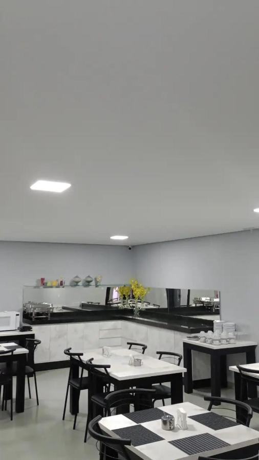 Hotel Vizon II Vilhena Εξωτερικό φωτογραφία