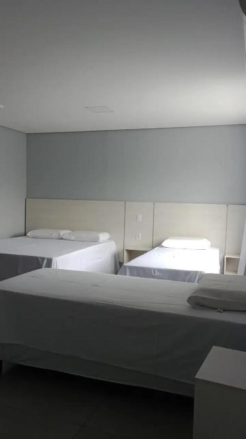 Hotel Vizon II Vilhena Εξωτερικό φωτογραφία