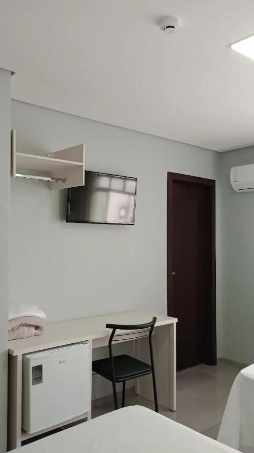 Hotel Vizon II Vilhena Εξωτερικό φωτογραφία